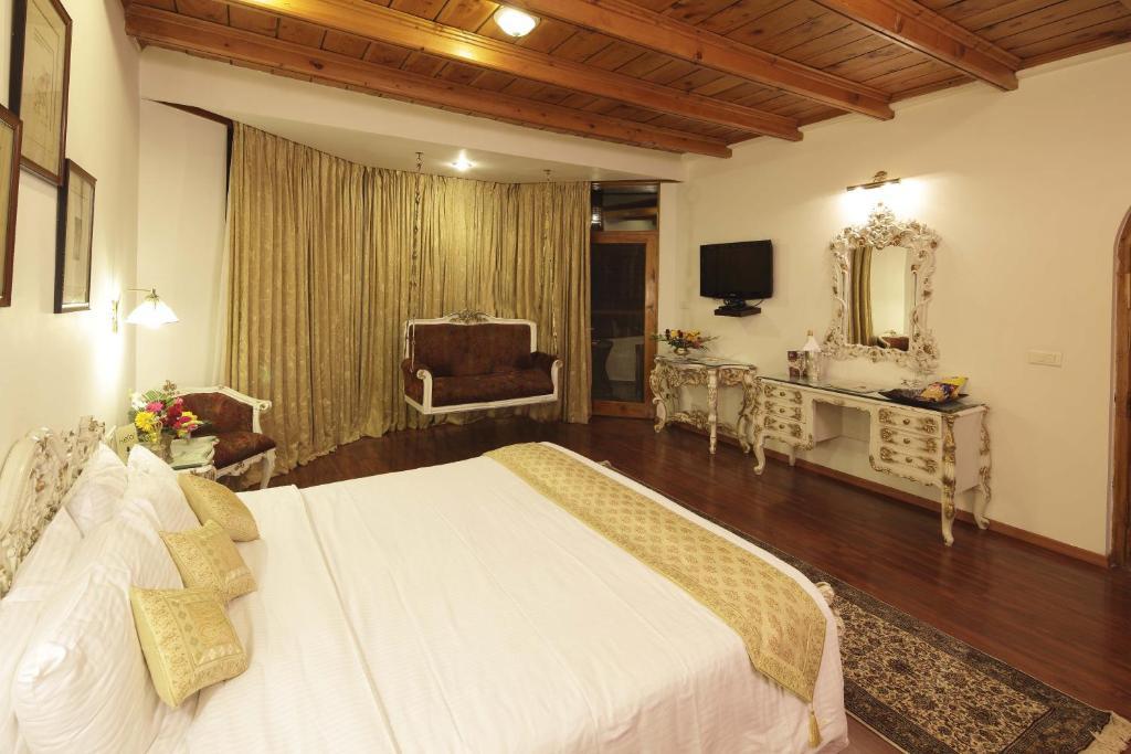 Manuallaya The & Resort 5*