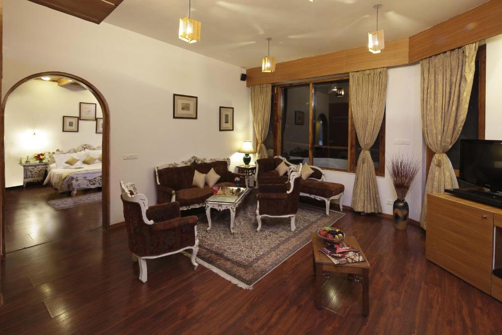 Manuallaya The & 5* Manali (Himachal Pradesh)