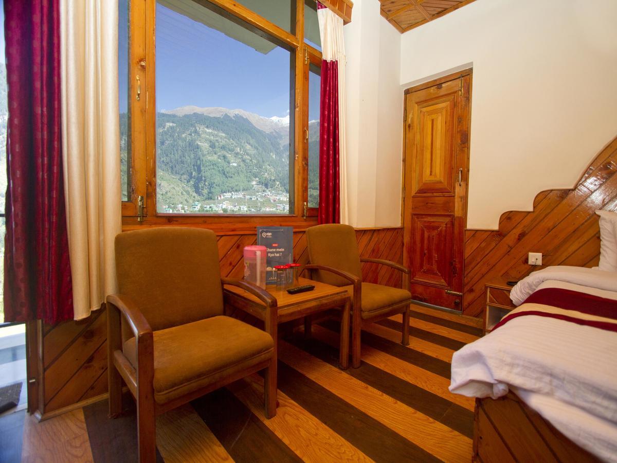 Oyo 1882 Mountain View Hotel Manali (Himachal Pradesh)