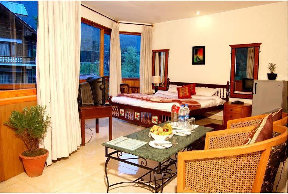 D'chalet 3* Manali (Himachal Pradesh)