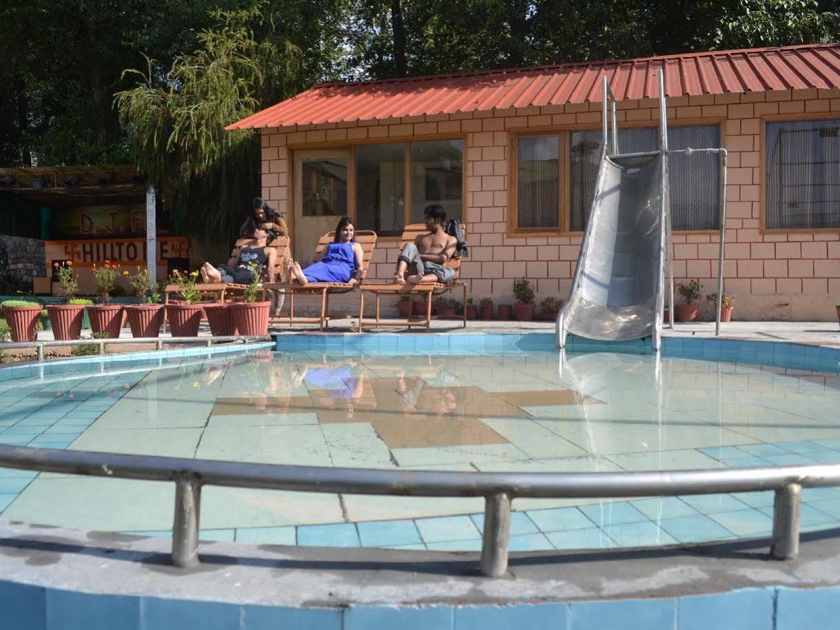 Hilltone & Hotel 3*