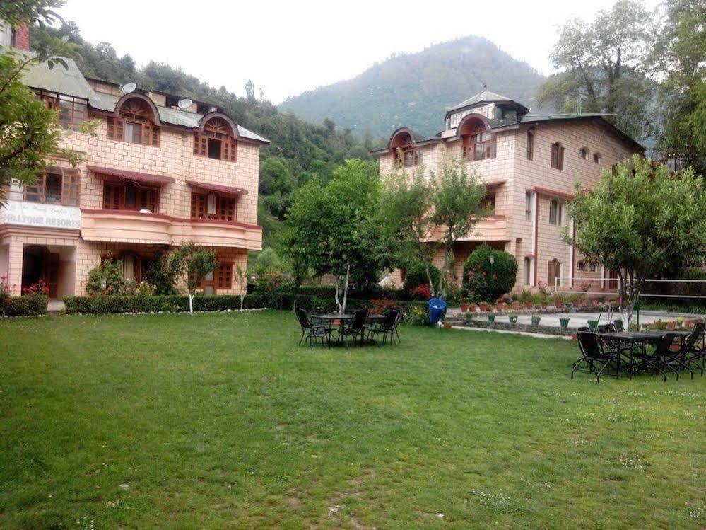 Hotel Hilltone &