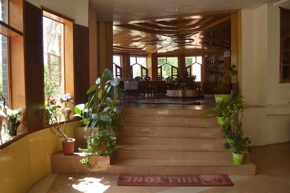 Hotel Hilltone &