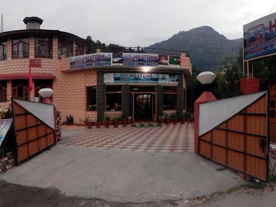 Hilltone & Hotel 3*