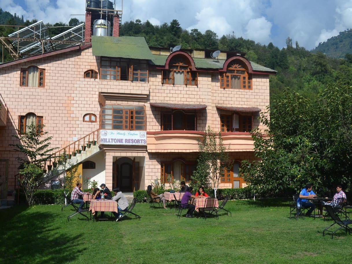 Hotel Hilltone &