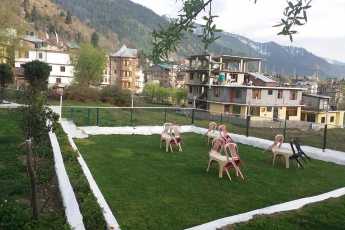 Hotel Mountain 2*