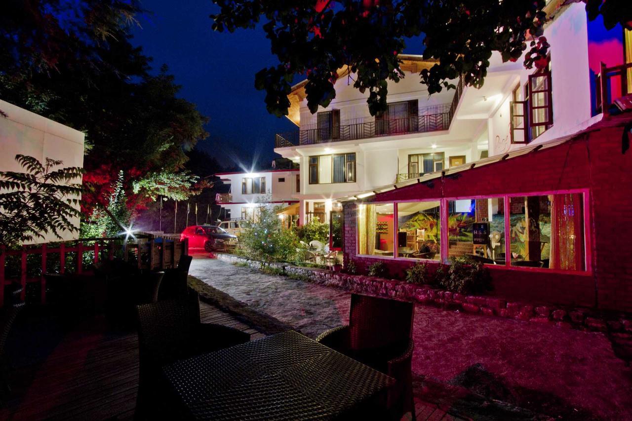 Resort Sashas *
