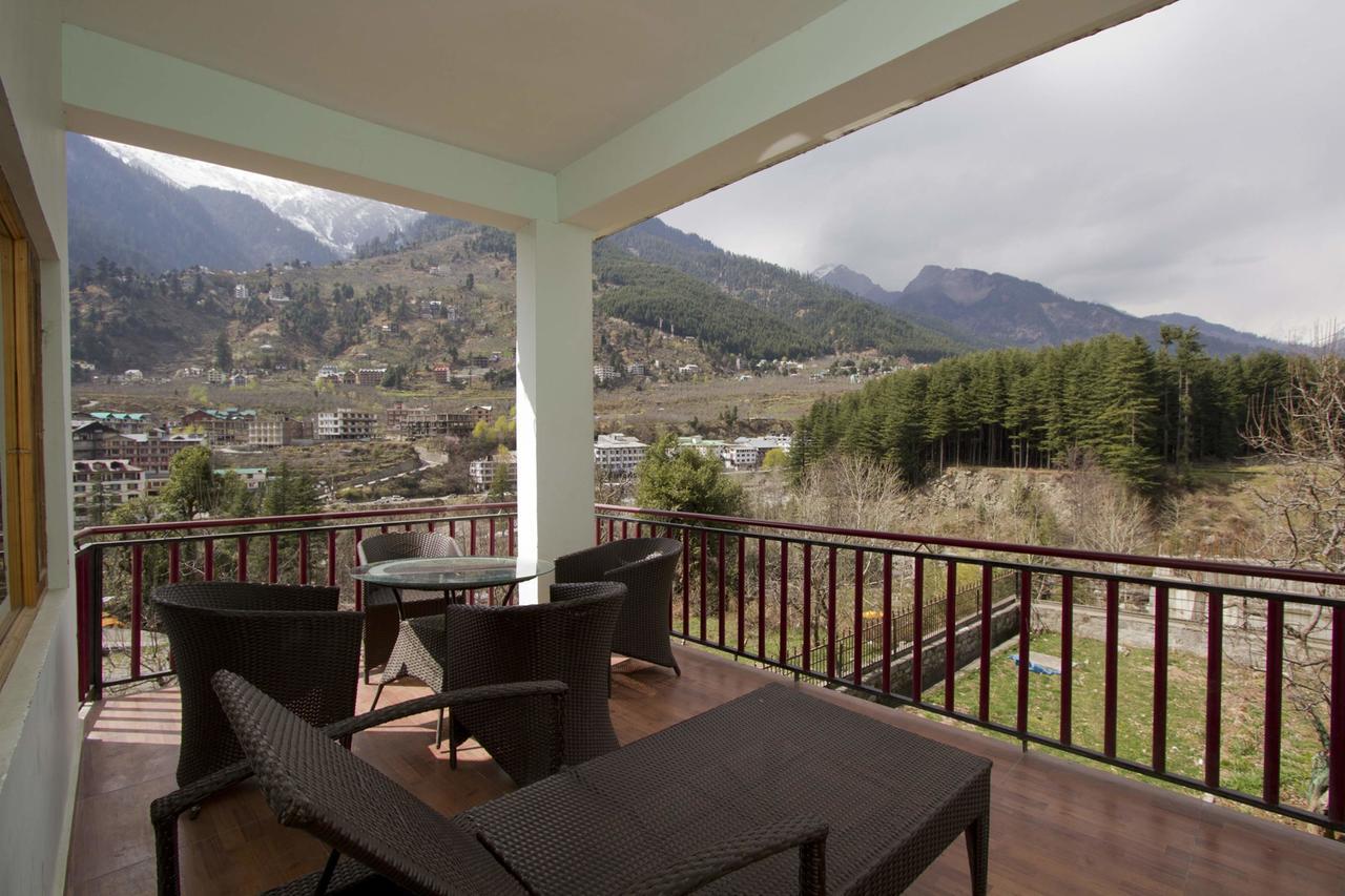 Oyo 4581 Prini Palace Hotel Manali (Himachal Pradesh)