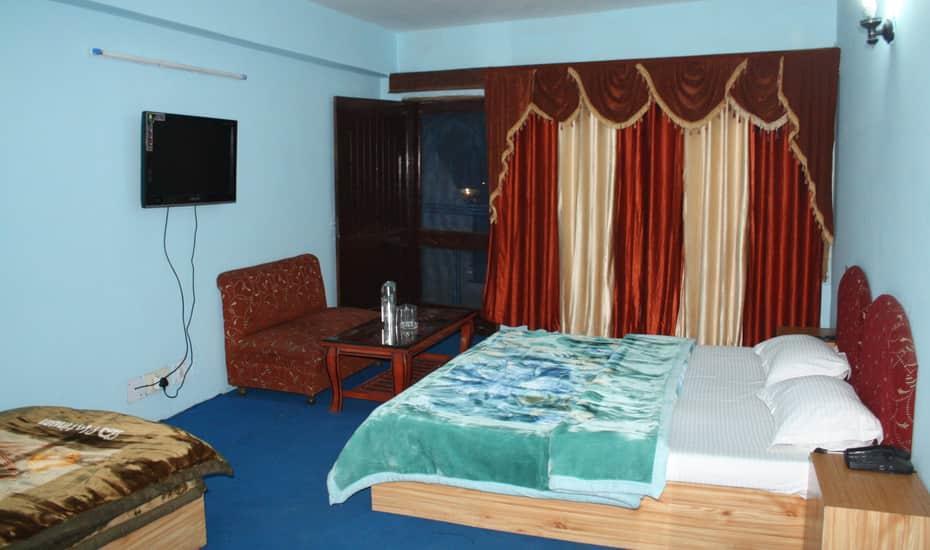 Highway Hotel Manali (Himachal Pradesh)
