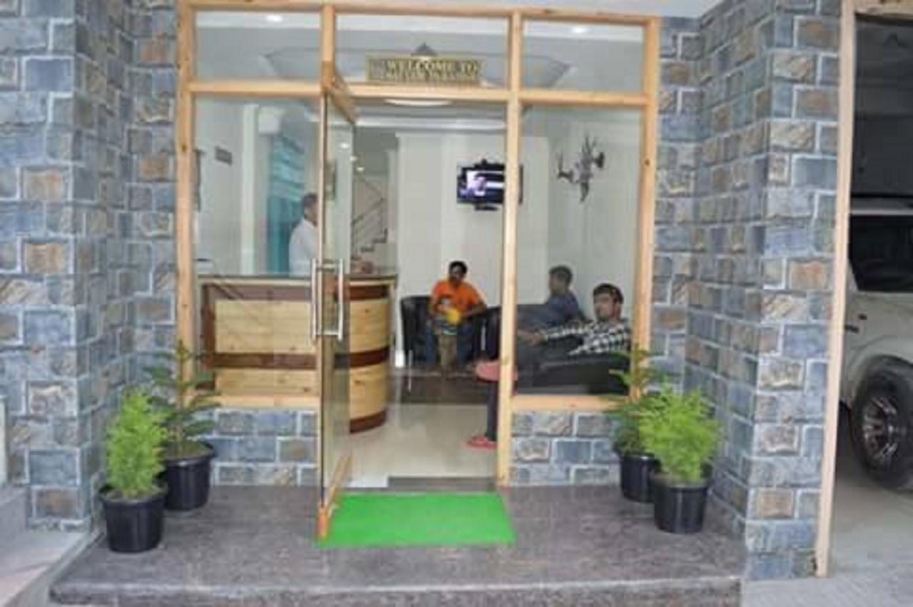 Satyam Paradise Hotel