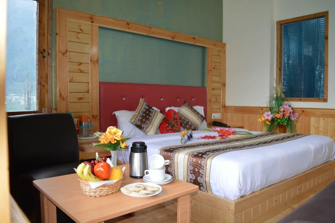 Satyam Paradise * Manali (Himachal Pradesh)