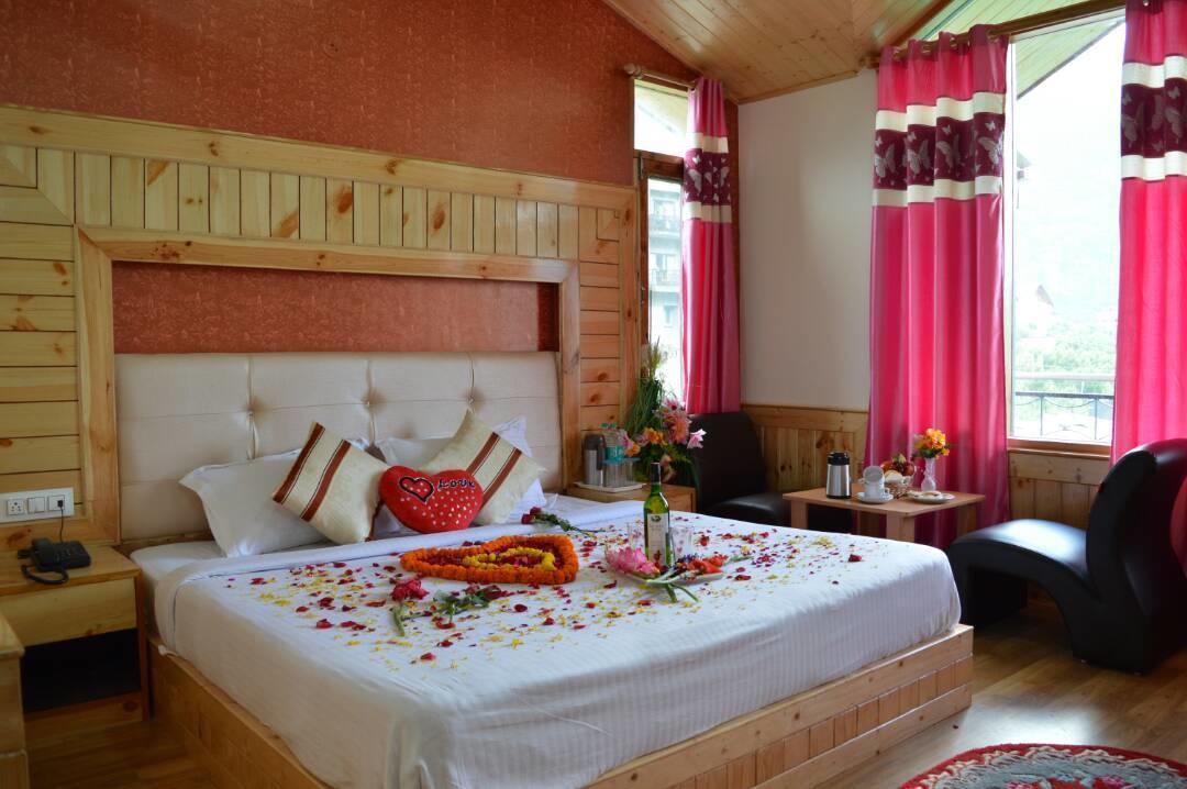 Hotel Satyam Paradise