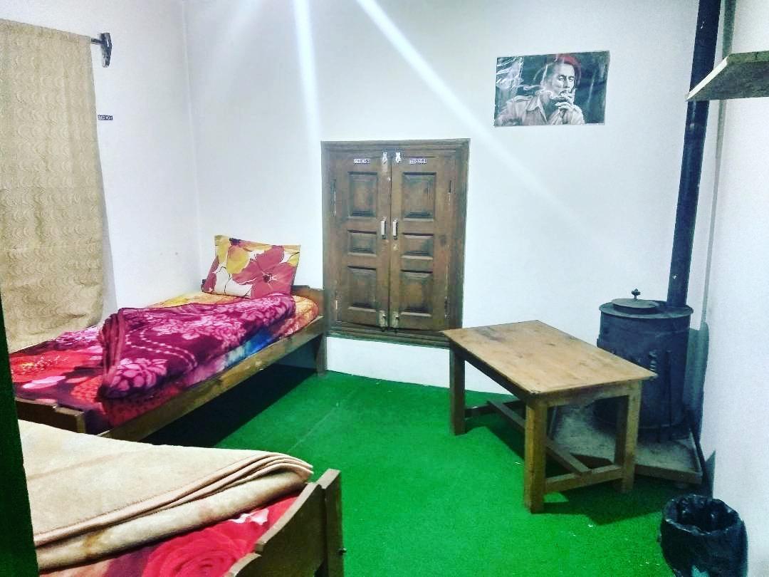 Hostel Rockway-the Backpackers' Hub