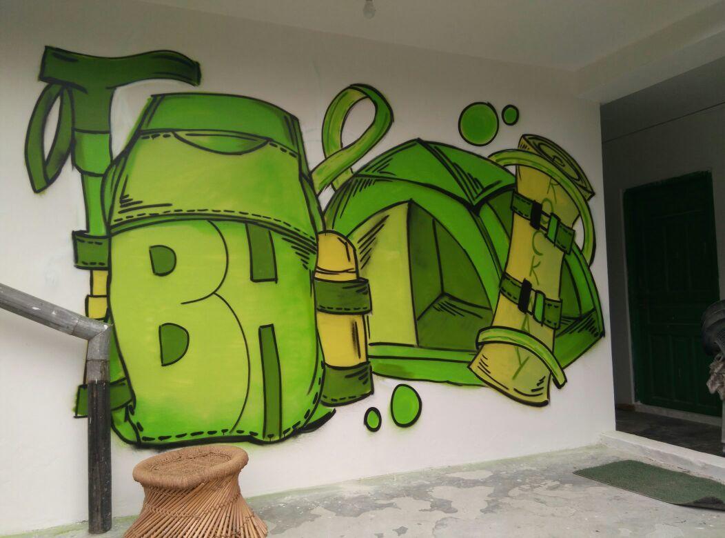 Rockway-the Backpackers' Hub *