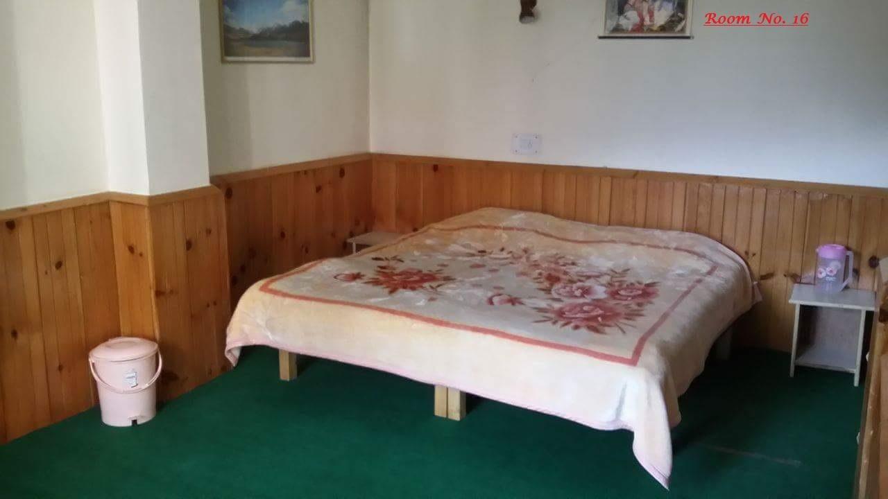 Hostel Rockway-the Backpackers' Hub Manali (Himachal Pradesh)