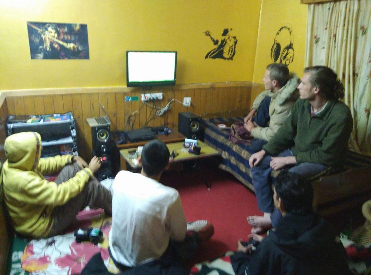 Rockway-the Backpackers' Hub