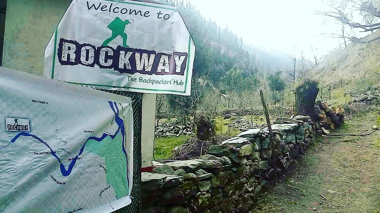 Rockway-the Backpackers' Hub *