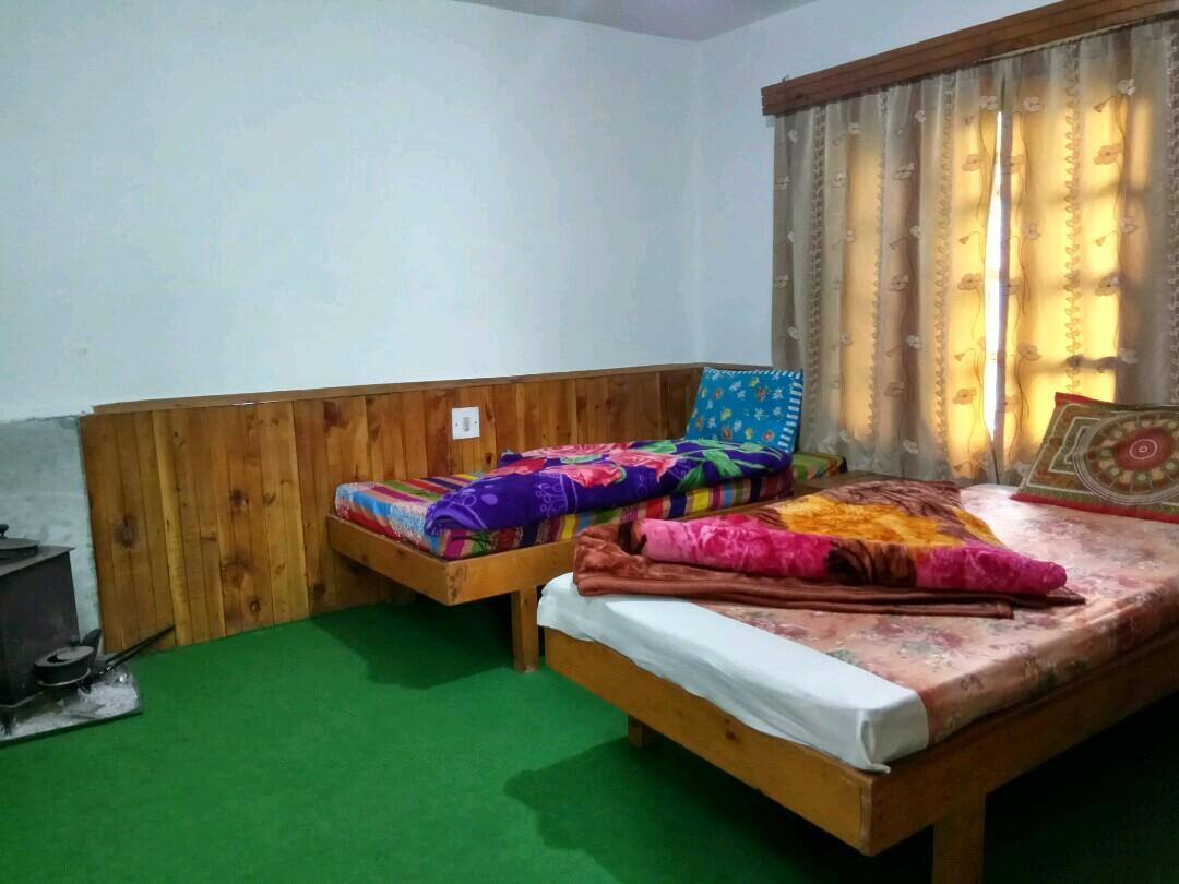 Rockway-the Backpackers' Hub