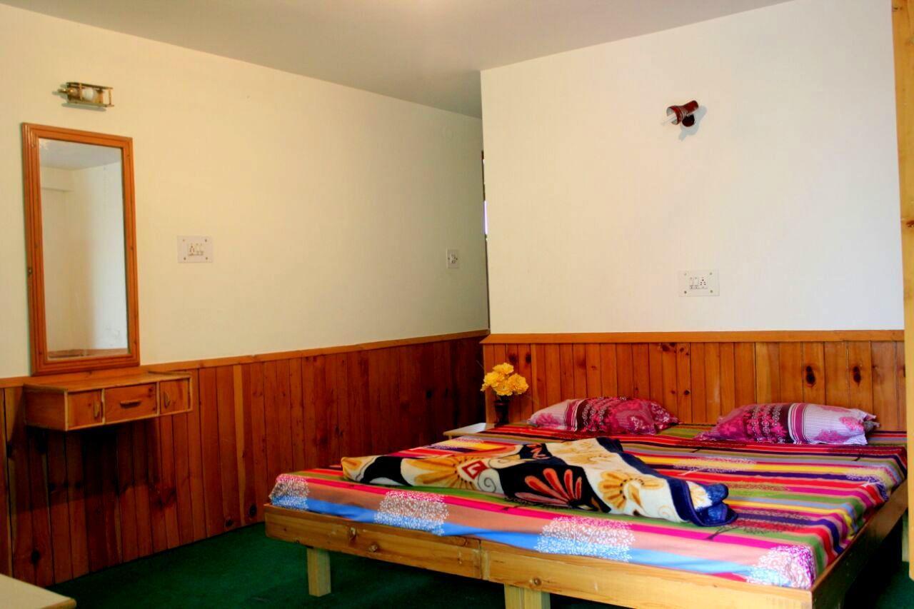 Rockway-the Backpackers' Hub Hostel Manali (Himachal Pradesh)