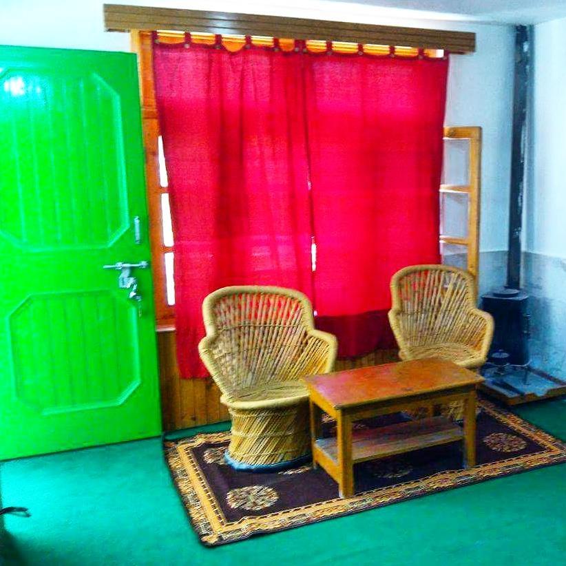 Rockway-the Backpackers' Hub Manali (Himachal Pradesh)