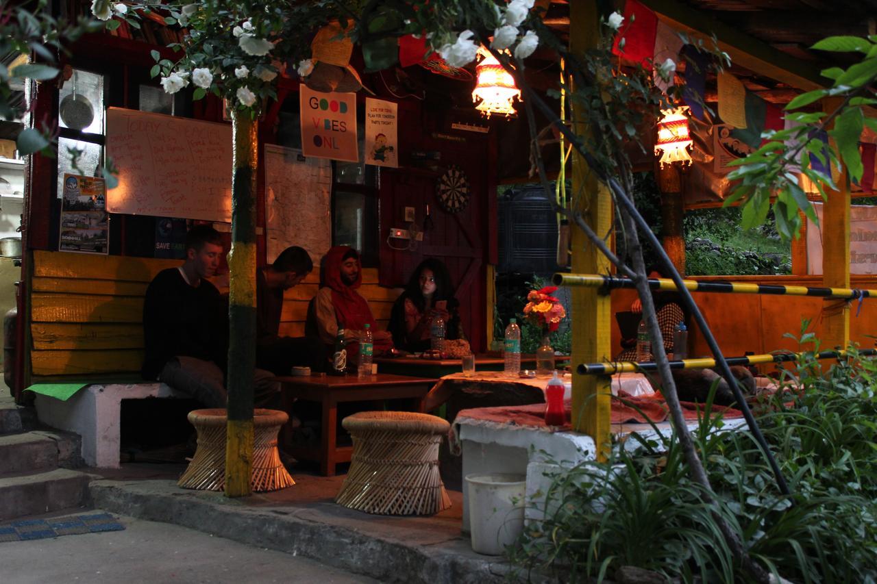 Rockway-the Backpackers' Hub * Manali (Himachal Pradesh)