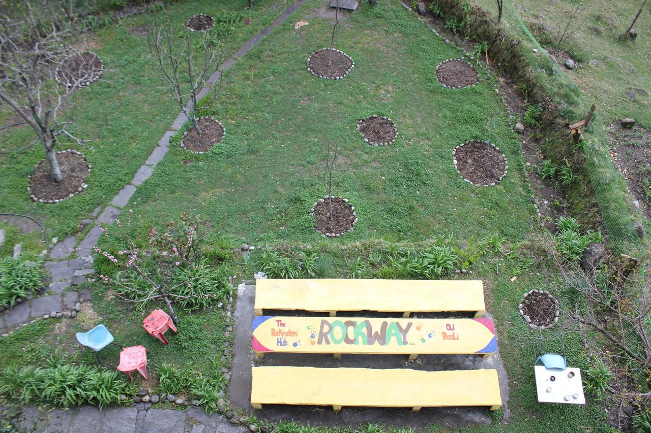 Hostel Rockway-the Backpackers' Hub