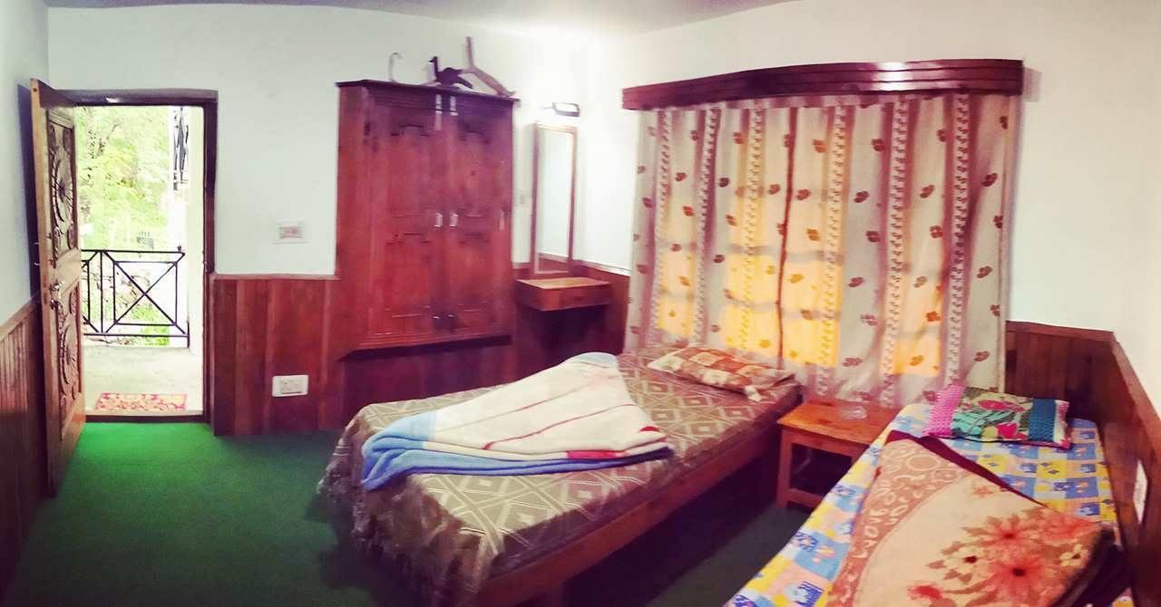 Rockway-the Backpackers' Hub Hostel *