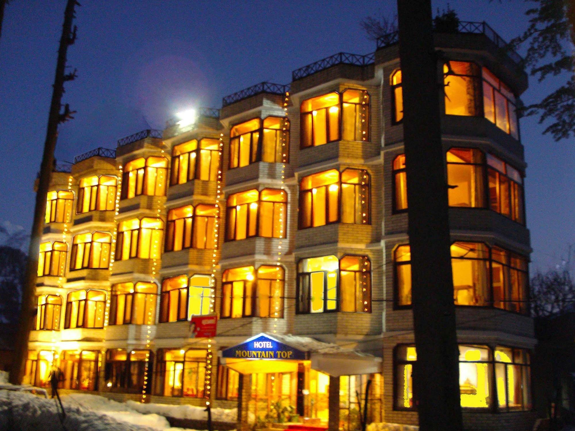 Hotel Mountain Manali (Himachal Pradesh)