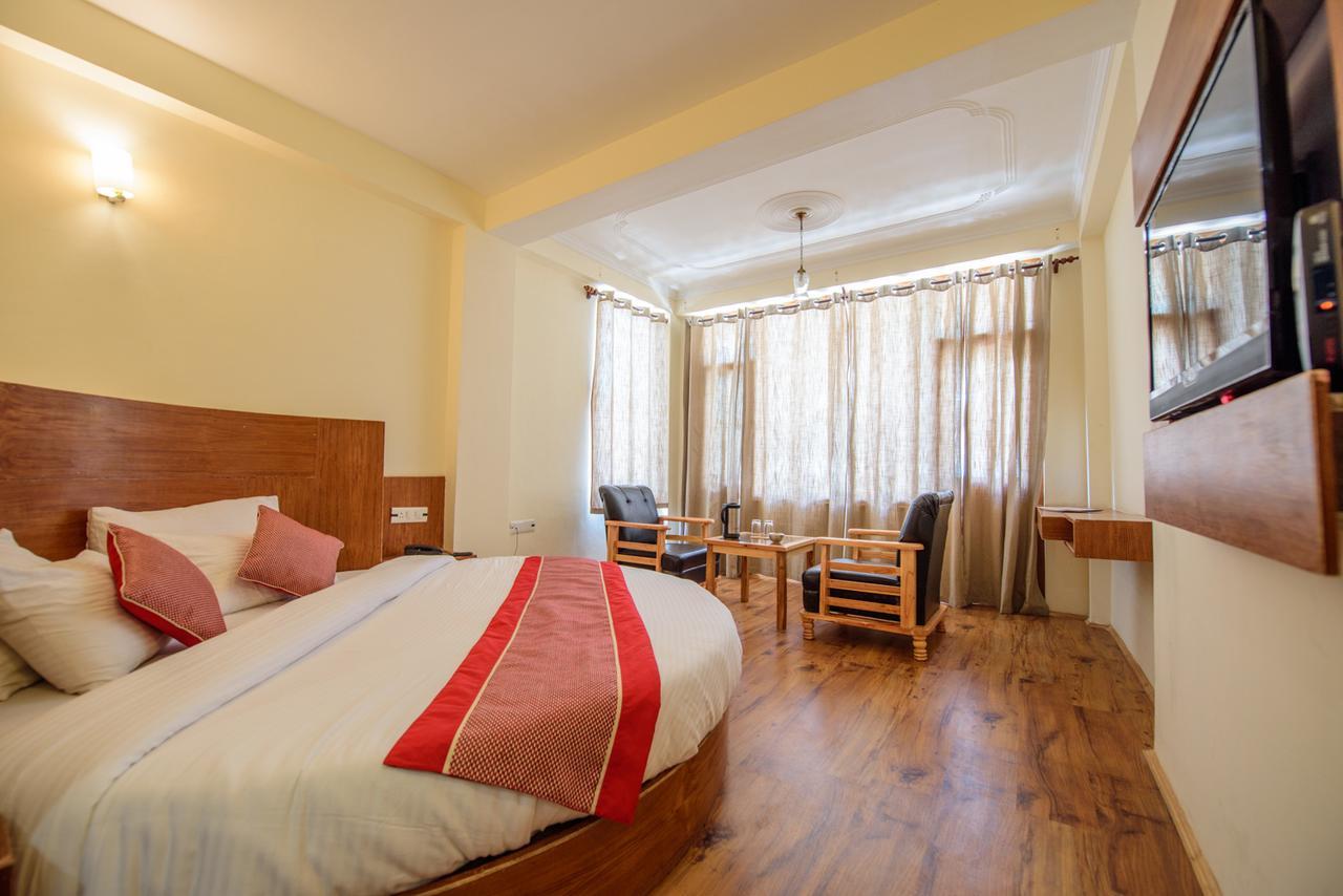 Hotel Wild Rose