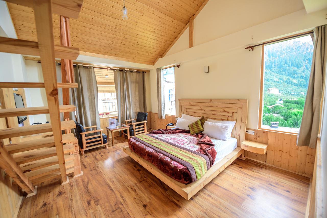 Hotel Wild Rose