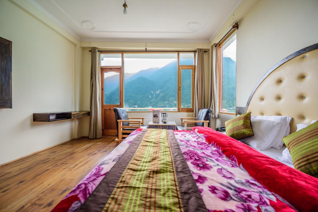 Wild Rose 3* Manali (Himachal Pradesh)