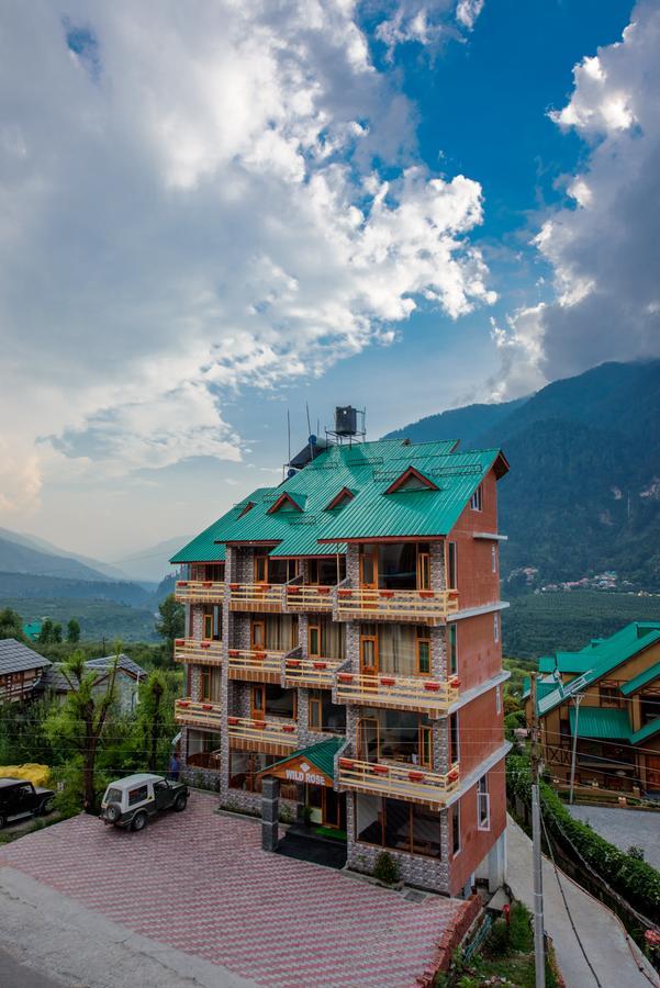 Wild Rose 3* Manali (Himachal Pradesh)