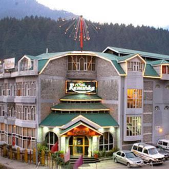 Crystal Manali (Himachal Pradesh)