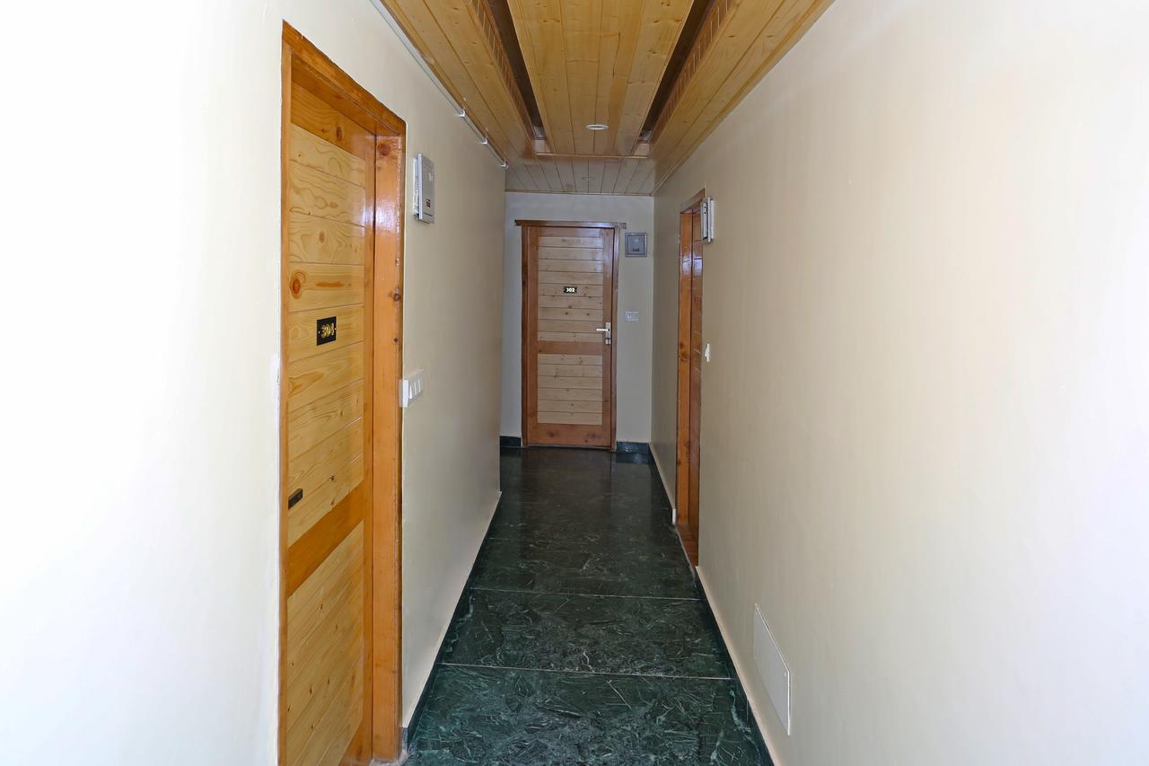 Oyo 9185 The Nature Hotel 3*