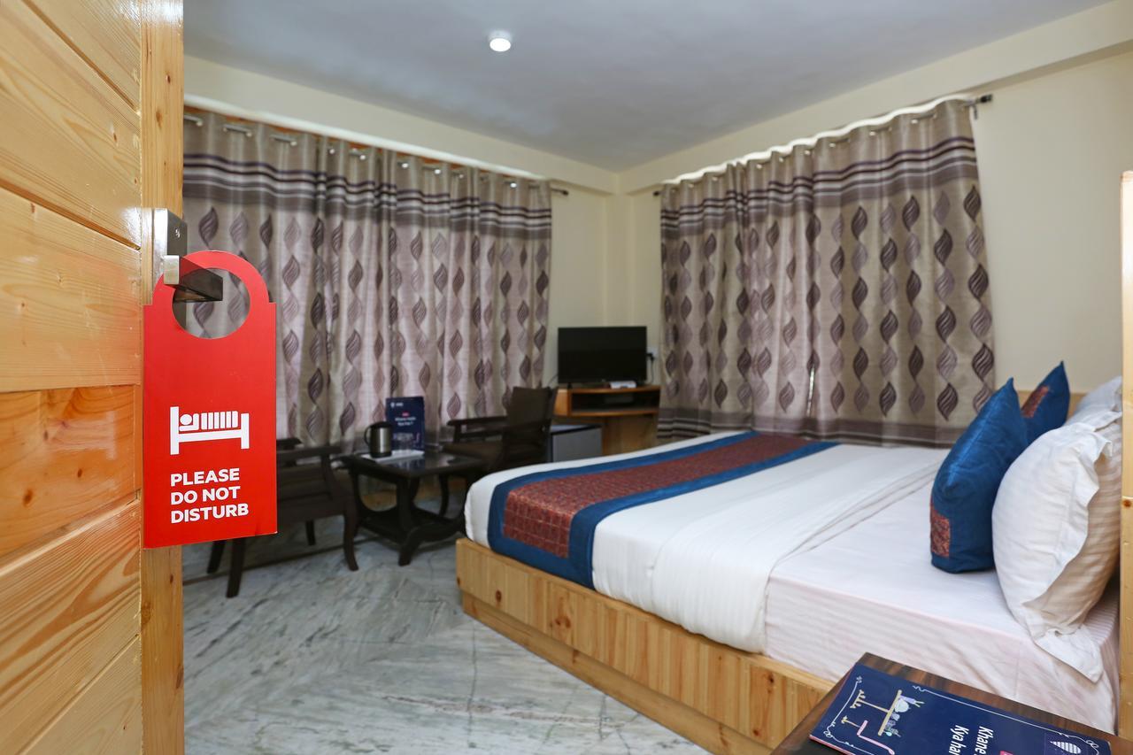 Oyo 9185 The Nature Hotel Manali (Himachal Pradesh)