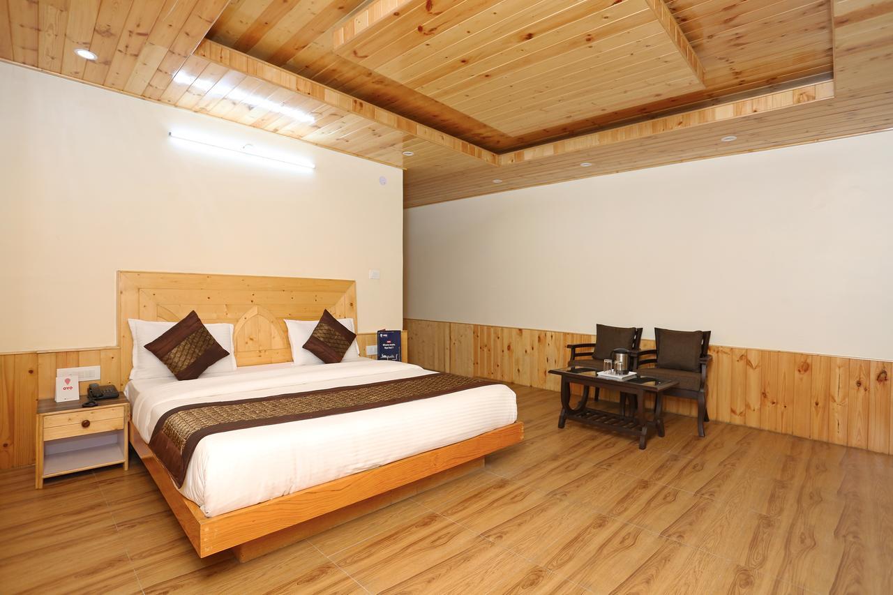 Oyo 9185 The Nature 3*
