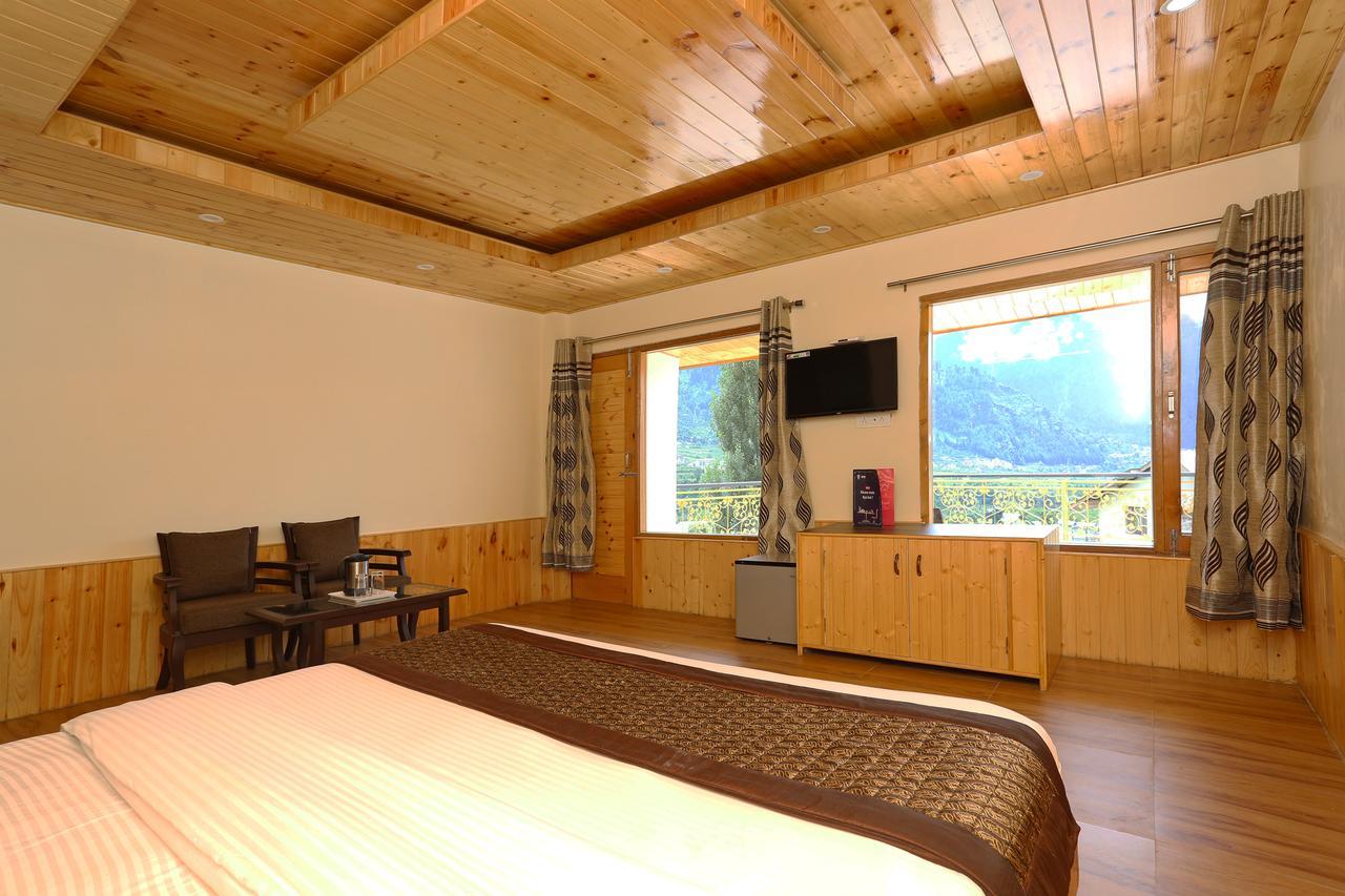 Oyo 9185 The Nature Hotel Manali (Himachal Pradesh)