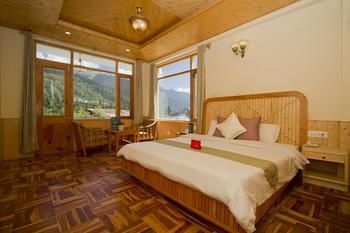 Oyo Premium Himalayan View 3*