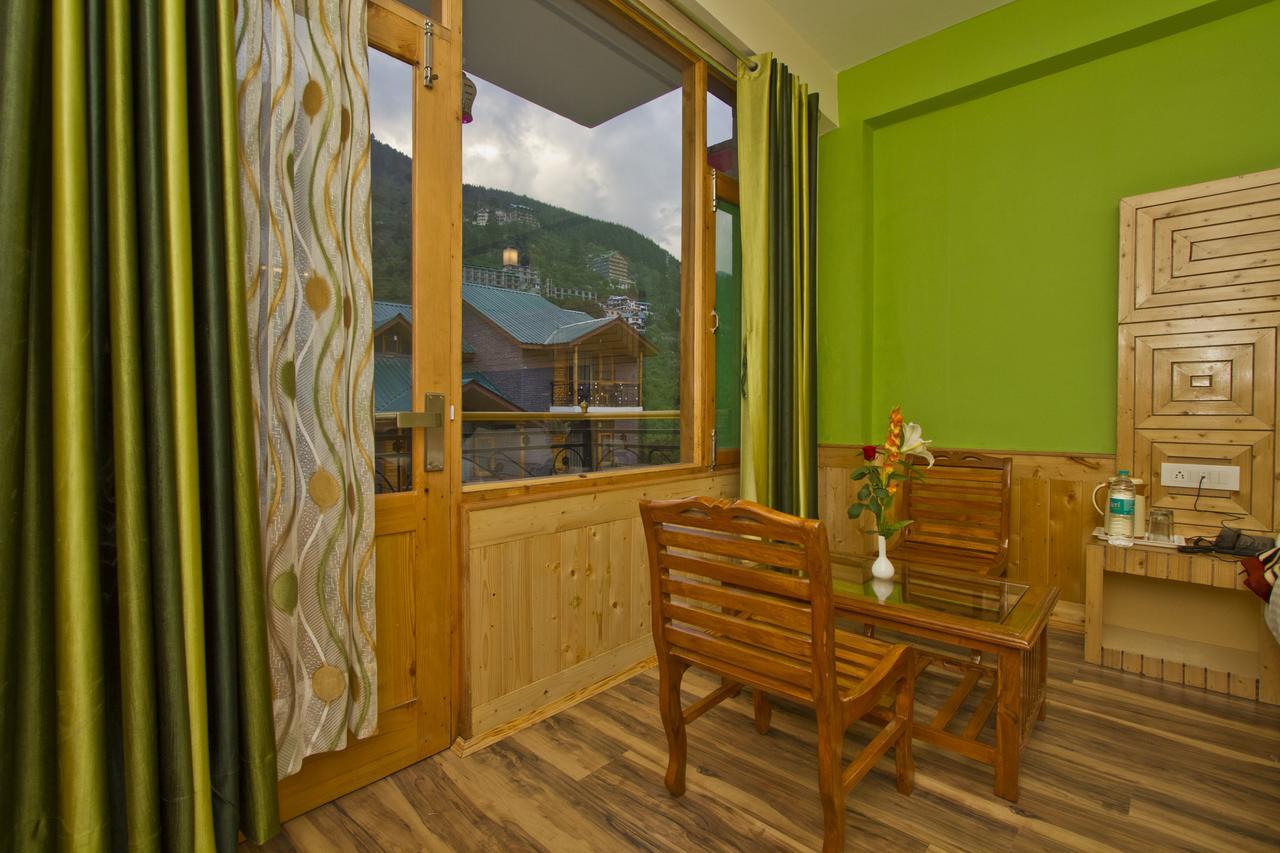 Mountain Green By Hello Hotel Manali (Himachal Pradesh)