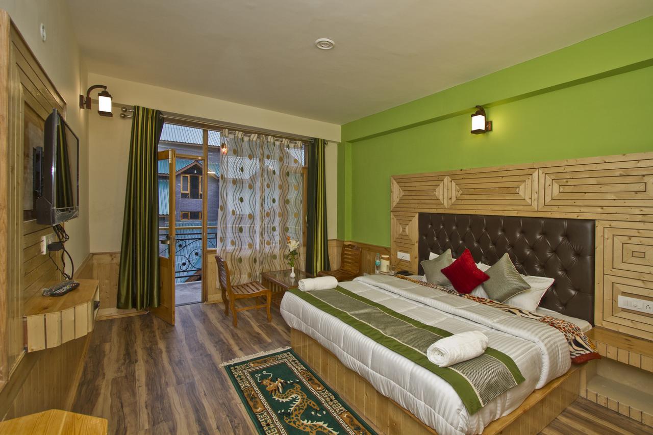 Mountain Green By Hello 3* Manali (Himachal Pradesh)