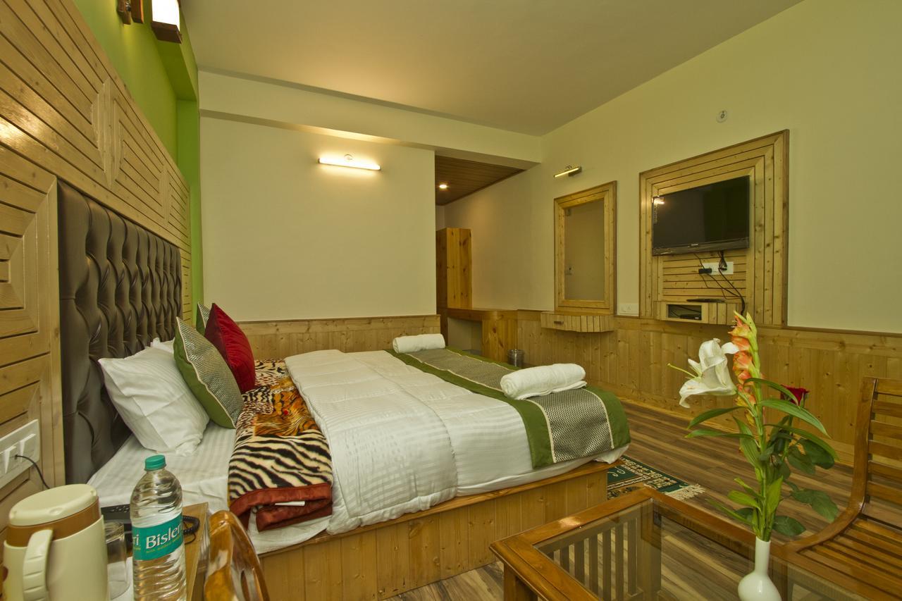 Mountain Green By Hello Hotel 3*