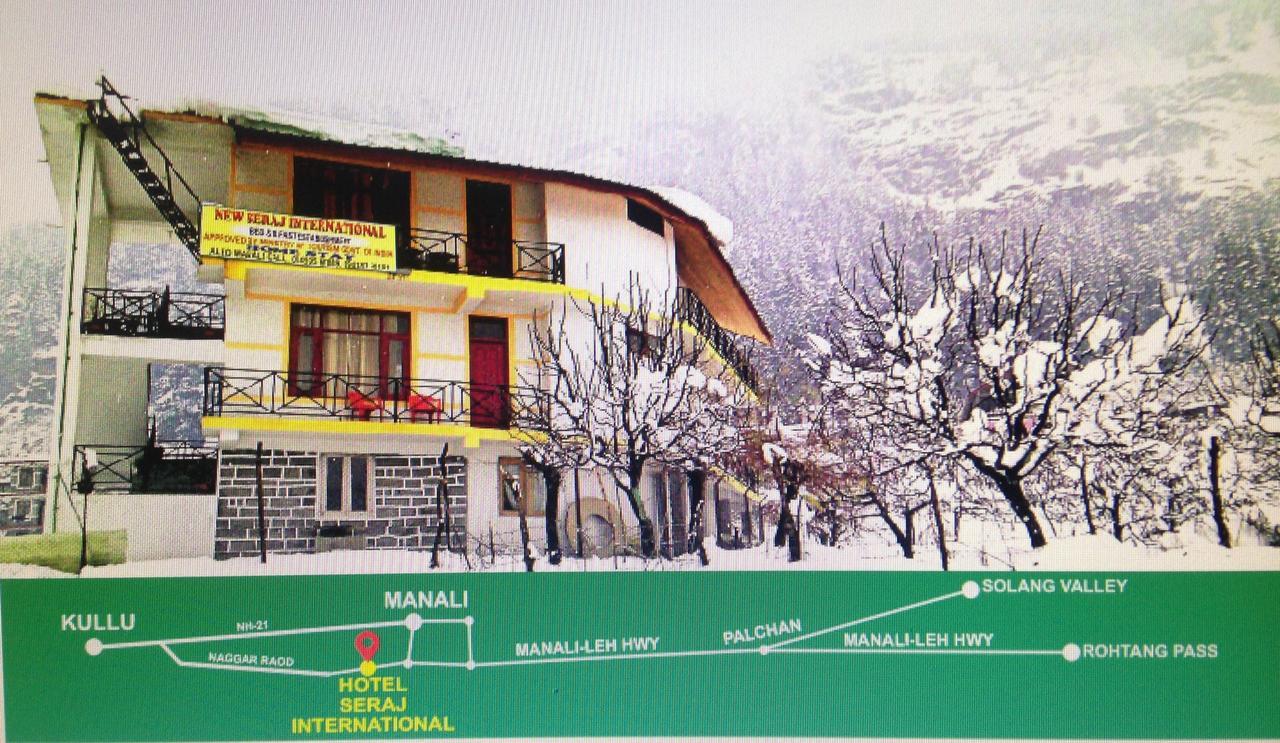 Hotel Seraj International