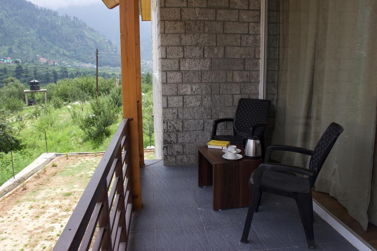 Hotel White Mushroom Skye Meadows Manali (Himachal Pradesh)