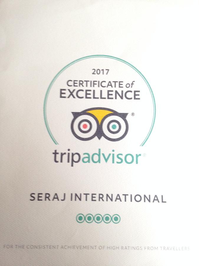 Seraj International Manali (Himachal Pradesh)