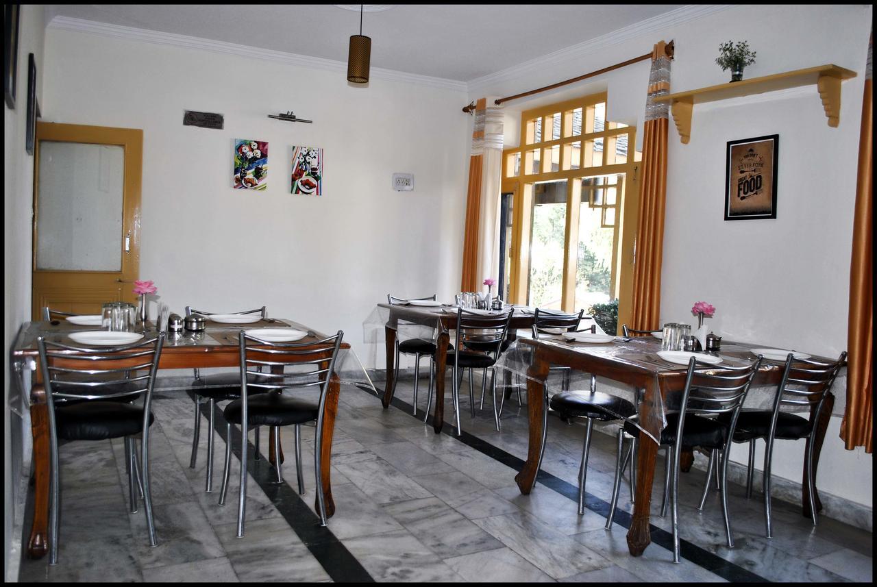 Hotel Chandertal Manali (Himachal Pradesh)