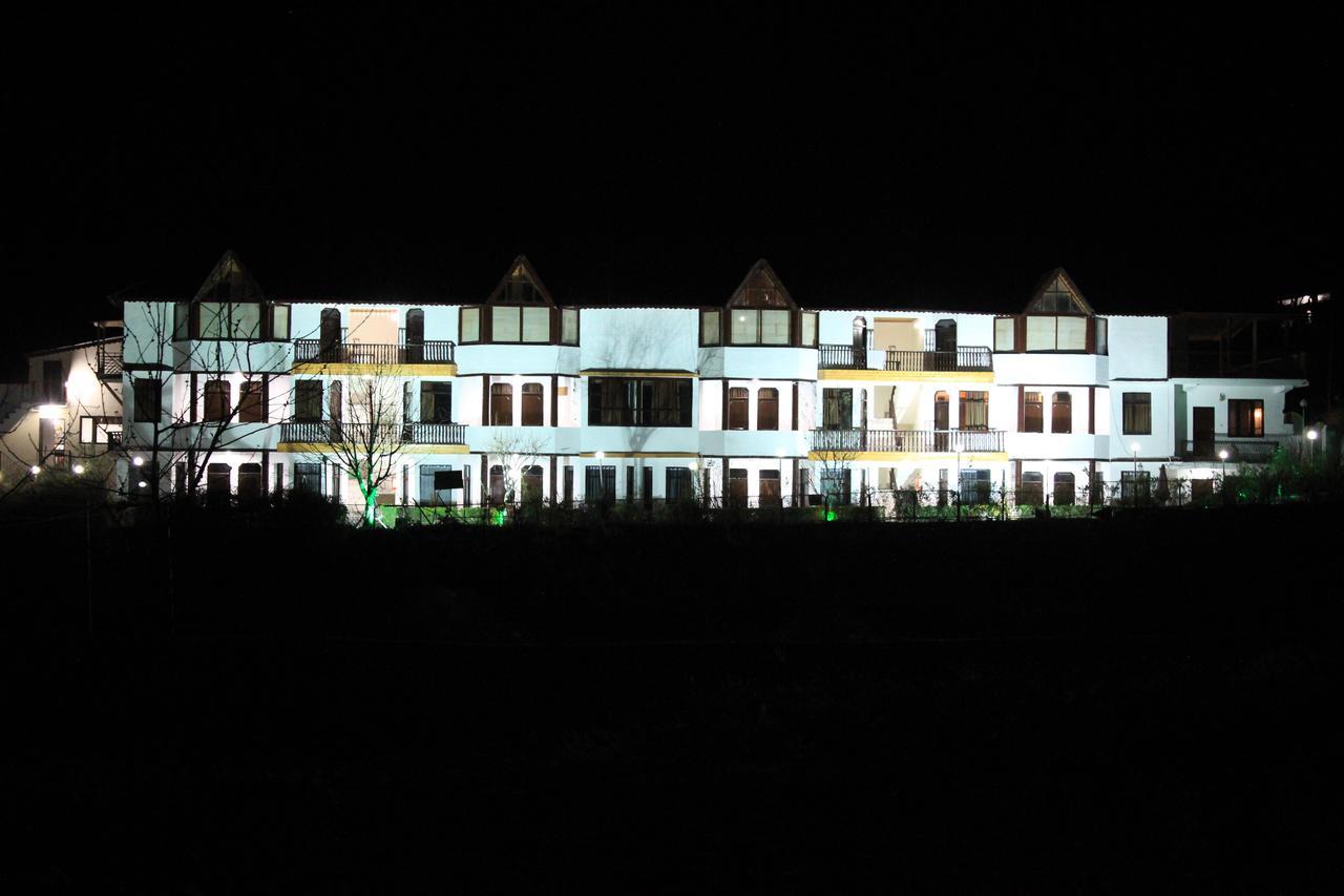 Paradise Chateau Hotel