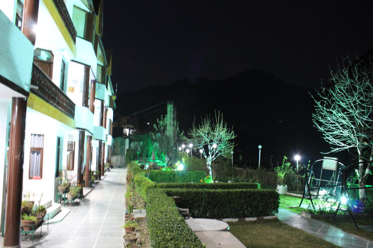 Paradise Chateau Manali (Himachal Pradesh)