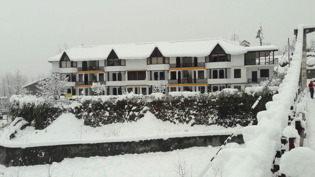 Hotel Paradise Chateau *