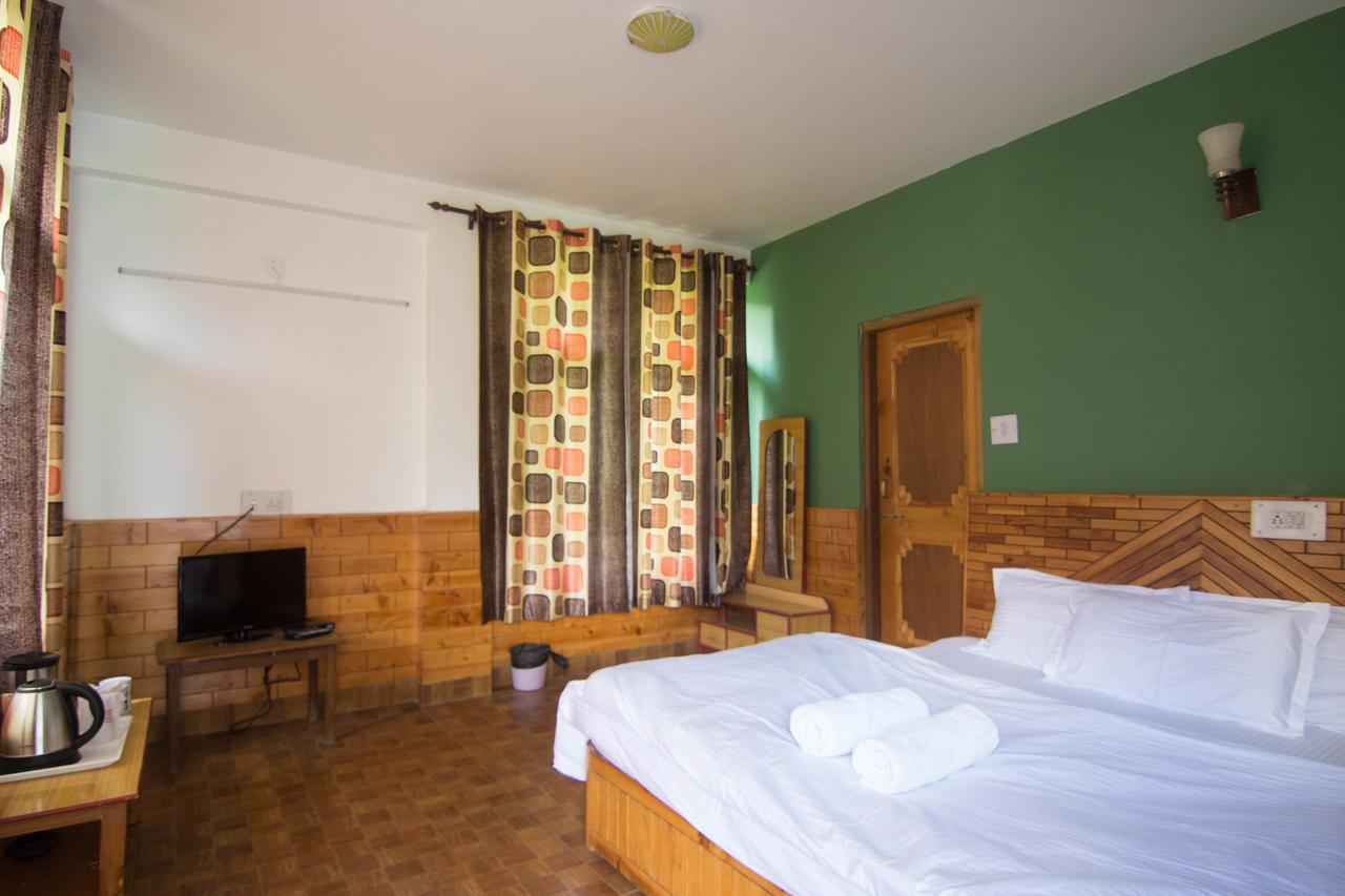 Hostel Backpacker Panda