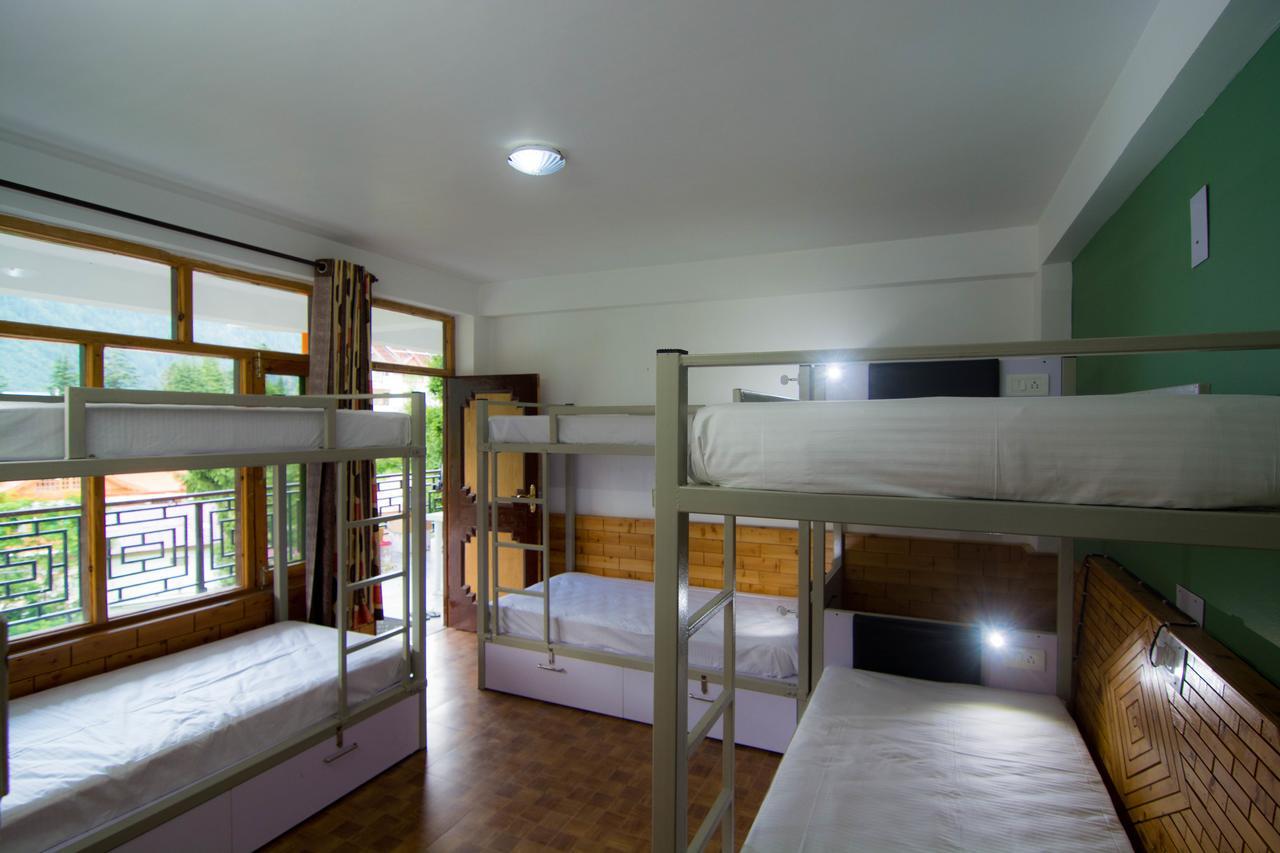 Hostel Backpacker Panda Manali (Himachal Pradesh)